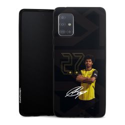 Silikonskal Slim svart