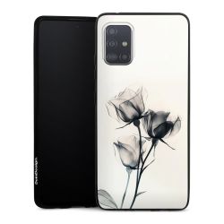 Silikonskal Slim svart