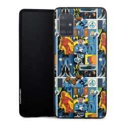 Silikonskal Slim svart