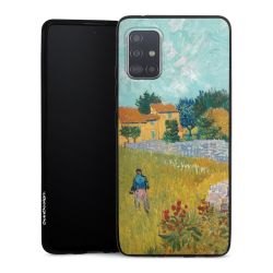 Silikonskal Slim svart