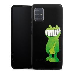 Silikonskal Slim svart