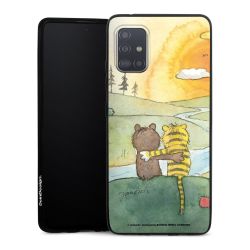 Silikonskal Slim svart