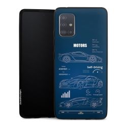 Silicone Slim Case black