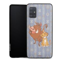 Silikonskal Slim svart