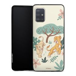 Silikonskal Slim svart