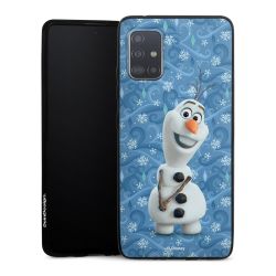 Silikonskal Slim svart