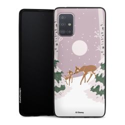 Silikonskal Slim svart