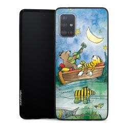 Silikonskal Slim svart