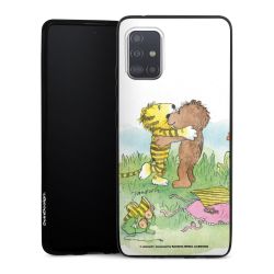 Silikonskal Slim svart