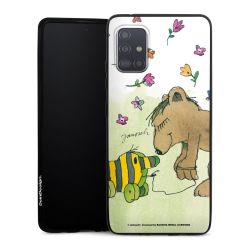 Silikonskal Slim svart