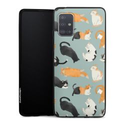 Silicone Slim Case black