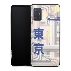 Silicone Slim Case black