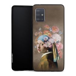 Silikonskal Slim svart