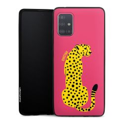 Silicone Slim Case black