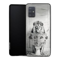 Silikonskal Slim svart