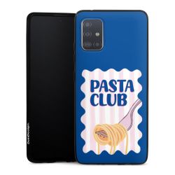 Silicone Slim Case black