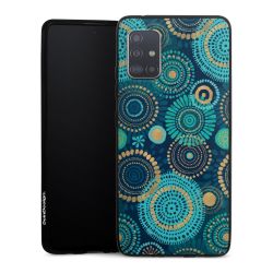 Silikonskal Slim svart