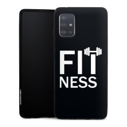 Silikonskal Slim svart