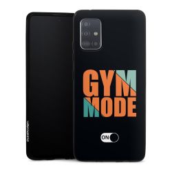 Silikonskal Slim svart