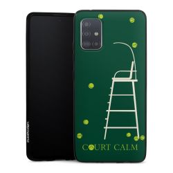 Silikonskal Slim svart