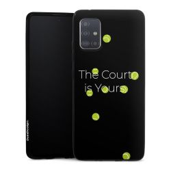 Silikonskal Slim svart