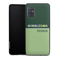 Silikonskal Slim svart