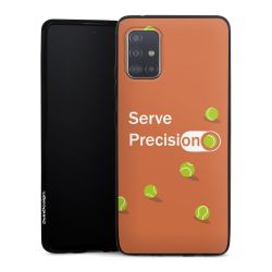 Silikonskal Slim svart