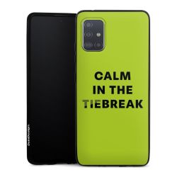 Silikonskal Slim svart