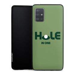 Silikonskal Slim svart