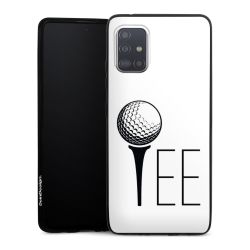 Silikonskal Slim svart