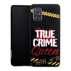 Silicone Slim Case black