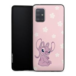 Silikoni Suojakuori Slim musta