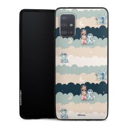 Silikoni Suojakuori Slim musta