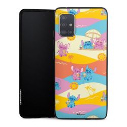 Silikoni Suojakuori Slim musta