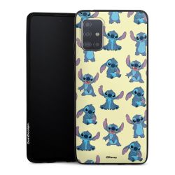 Silikoni Suojakuori Slim musta