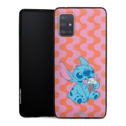 Silikoni Suojakuori Slim musta