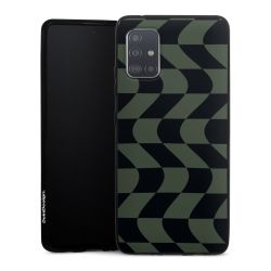 Silikonskal Slim svart