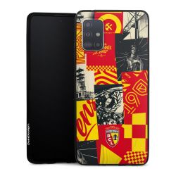 Silikonskal Slim svart