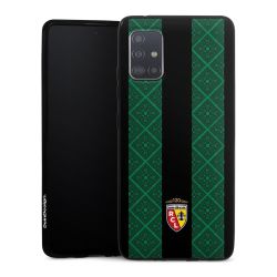 Silikonskal Slim svart