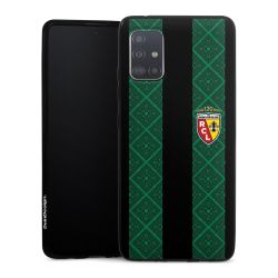 Silikonskal Slim svart