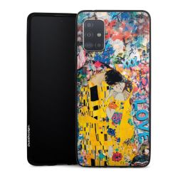 Silikonskal Slim svart