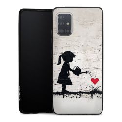 Silikonskal Slim svart