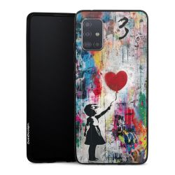 Silicone Slim Case black