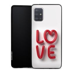 Silicone Slim Case black