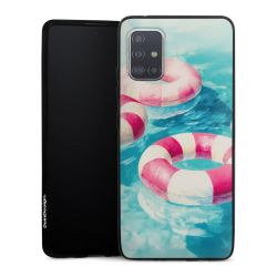 Silicone Slim Case black
