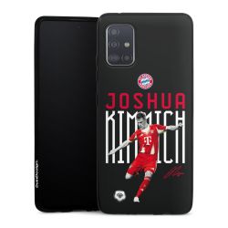 Silikonskal Slim svart