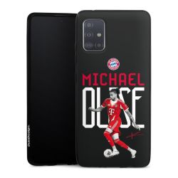 Silicone Slim Case black