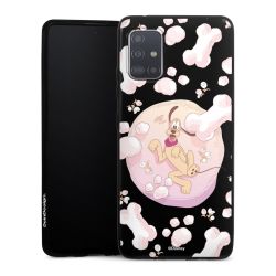 Silicone Slim Case black
