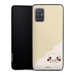 Silikonskal Slim svart