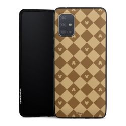 Silikoni Suojakuori Slim musta